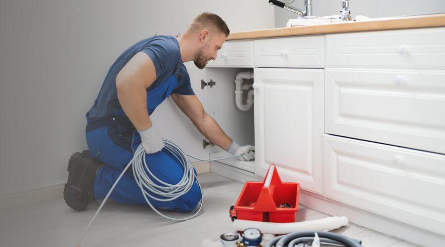 Expert burst pipe repair services in Warwick, GA